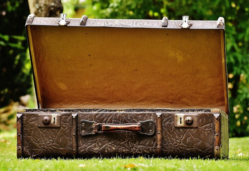 Smart Suitcase